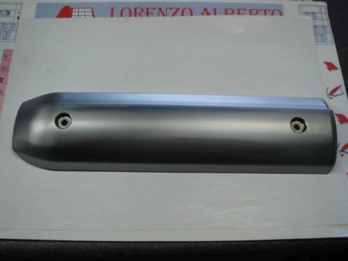 Protezione PARACALORE copri marmitta ORIGINALE Yamaha Majesty X-City X-Max 250 - Immagine 4 di 4