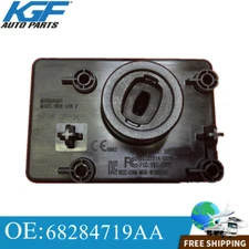 For 08-12 DODGE RAM 1500 2500 WIRELESS IGNITION NODE MODULE & 2 Keys 68284719AA