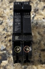 GE THQP230 30A 120V 2 POLE TYPE THQP CIRCUIT BREAKER