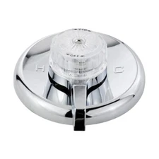 Danco Mixet Tub Shower Trim Kit 5 1 2 Inch Chrome Durable DIY Bathroom Upgrade