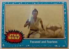 2019 Journey to Star wars the rise of skywalker Nr.  93 Focused and Fearless