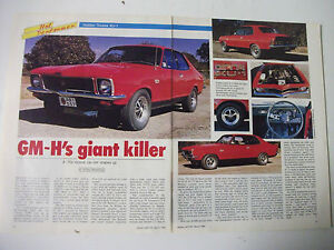 Torana Colour Chart