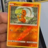 Pokémon Charmander Reverse Holo Dragon Majesty 1/70 Basic 2018 70 HP