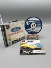 ebay® Auktion 406638500128 | Ford Racing für Playstation 1 / PS1 Top Zustand Thumbnail of ebay® auction 406638500128 | Ford Racing für Playstation 1 / PS1 Top Zustand