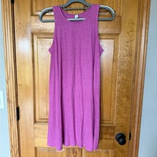 Old Navy Sleeveless Purple/Pink Flowy Dress size Large