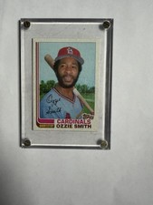 1982 Topps Traded - Ozzie Smith #109T