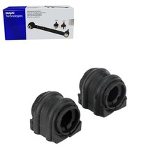 Delphi Suspension Stabilizer Bar Bushing Kit Front For 2019-2022 Kia Niro EV