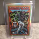 2025 Topps Chrome James Wood Rookie Card Ultra Violet All- Stars Case Hit (Nats)