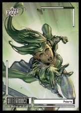 2023 Upper Deck Marvel Allegiance: Avengers vs X-Men #C77 Polaris