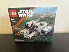LEGO Star Wars - 75321 The Razor Crest Microfighter Set NEW Factory Sealed