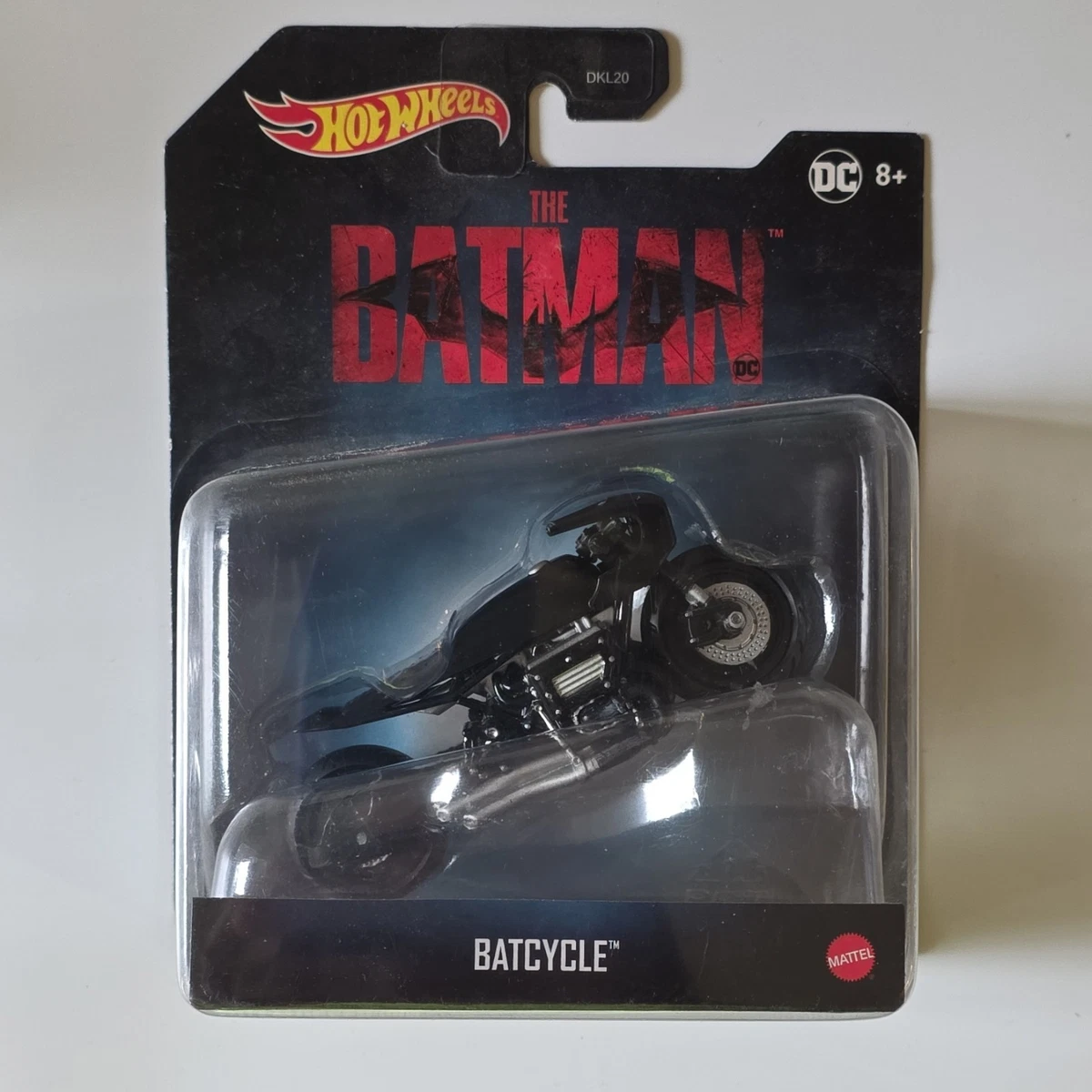 Hot Wheels Batman Diecast Motocrosses for sale | eBay