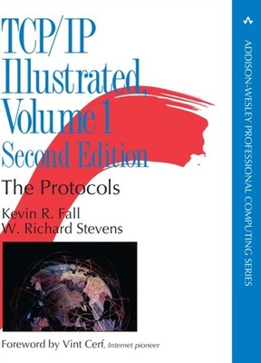TCP/IP ILLUSTRATED VOL 1 PROTOCOLS by STEVENS, W RICHARD Hardback Self Help