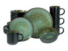 Creatable Geschirrset »Nordic Fjord«, 16-teilig (Green) - B-Ware sehr gut