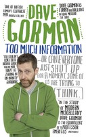 Dave Gorman | Too Much Information | Taschenbuch | Englisch (2015) | 352 S.
