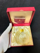 BACCARAT REMY MARTIN LOUIS XIII Mini Size COGNAC CRYSTAL DECANTER (Empty) Japan