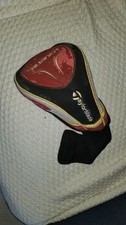 Taylormade golf Burner 460cc Driver Head Cover free s&h