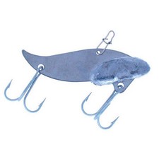 Silver Buddy Bladebait