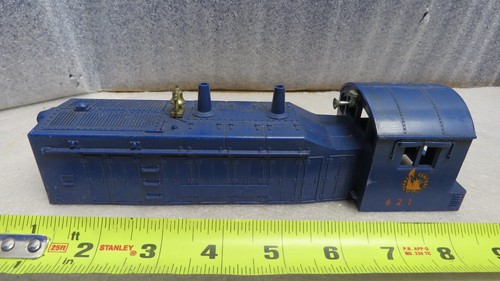 LIONEL POSGUERRA O 621 JERSEY INTERRUPTOR CARCASA DAÑOS MONTAJE DELANTERO 635943 | Zustand: Used
