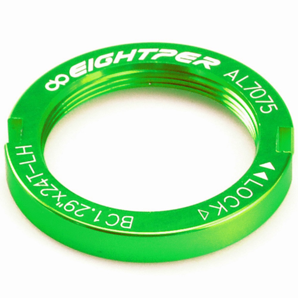 Free Shipping Green Fixed Pinion Washer For Bike Accessories