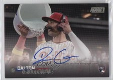 2023 Topps Stadium Club Dalton Guthrie #SCBA-DGE Auto 17u0