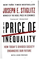 The Price Of Inequality | Stiglitz, Joseph | Kartoniert | 9780393345063