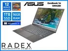 Asus Zenbook 15 Amd