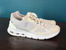 On Cloud Cloudrift  Undyed White   87.97718 Running Casual Shoes Womens 6.5