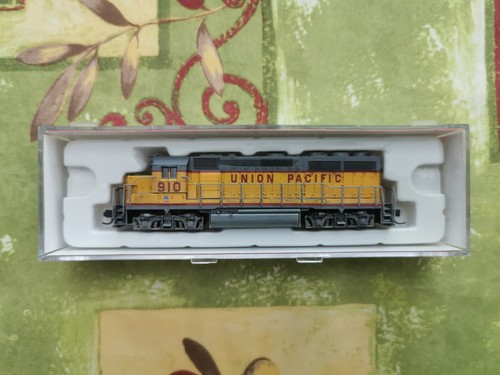 Spur N Atlas 48624 GP40-2 Union Pacific #910 DCC gealtert | Zustand: Gebraucht