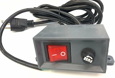 sewtco Sewing Machine servo Motor On/Off Power Switch Box with Cord for...
