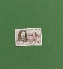 FRANCE  1960  Y&T n°1258 H. DE LA TOUR D'AUVERGNE TTB
