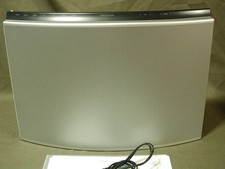 Bang  Olufsen Beosound 1 CD FM Radio System Silver Serviced Fully Functional