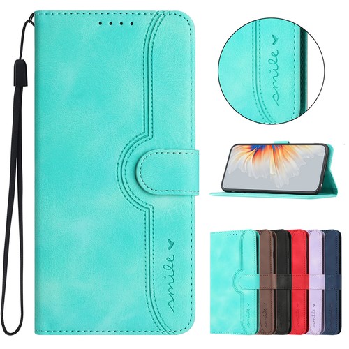 Handyhülle für Google Pixel 9 Pro XL 8 8A 7A Flip Leder Wallet Case Tasche Hülle - Picture 57 of 71
