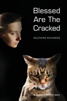 Blessed Are The Cracked Delphine Richards Taschenbuch Kartoniert / Broschiert