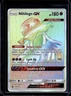 2017 Pokemon SM Crimson Invasion Nihilego #114/111