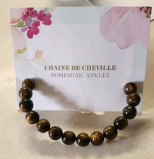 bohemian ankle bracelet Adjustable 