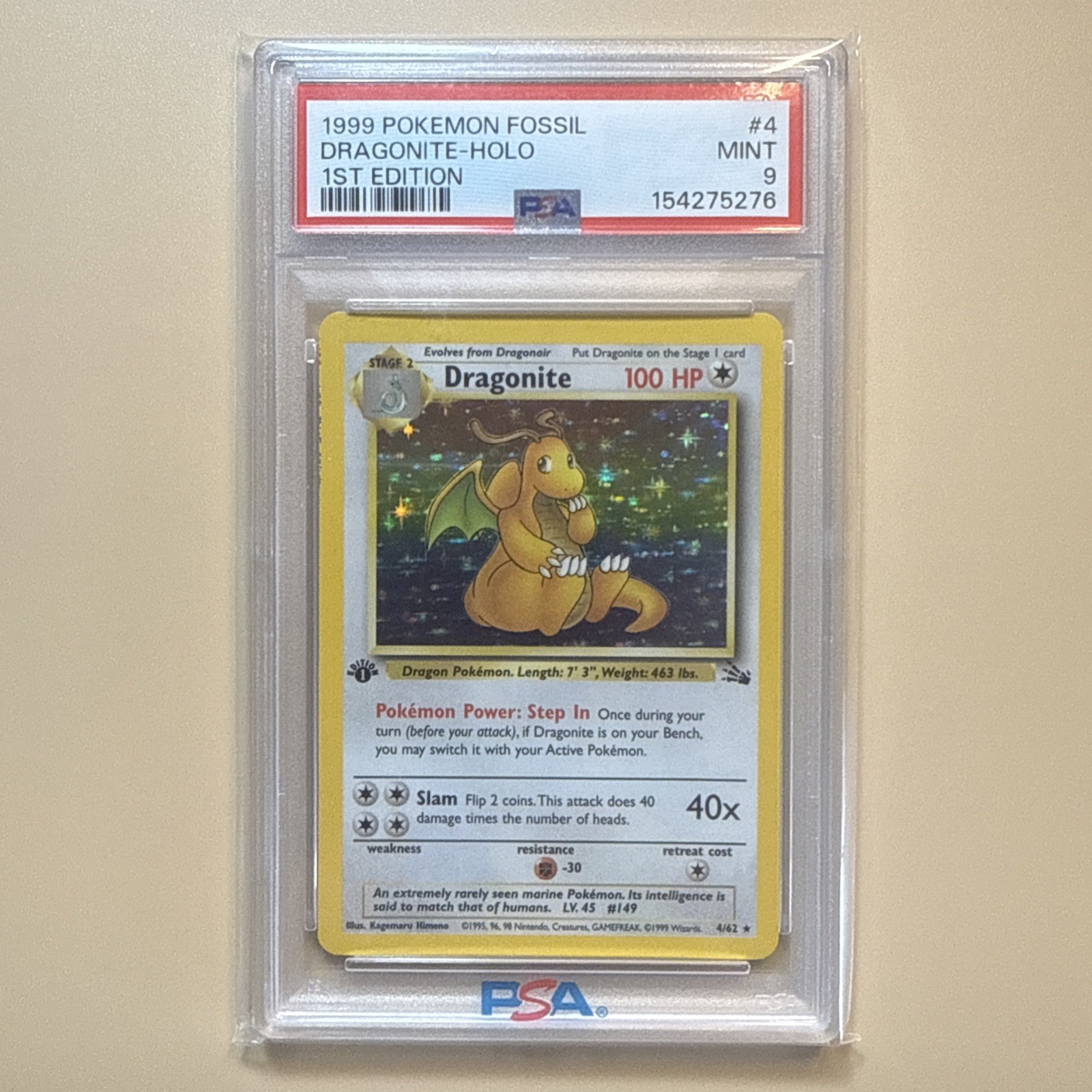 original dragonite pokemon card value - Dragonite-EX (72/108) - XY Evolutions 20 Retreat Cost Dark Dragonite 2002 Legendary Collection