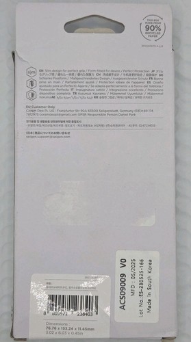 Spigen Coque Tough Armor pour Samsung Galaxy S25 Gun Métal ACS09009 avec Magfit - Photo 5 sur 5