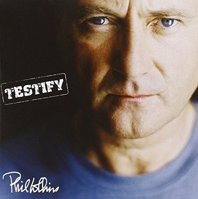 PHIL COLLINS - Testify CD