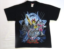 Yu-Gi-Oh Vintage 1990's Kids T Shirt 1996 King Of Games