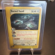 Skyridge Buried Fossil - 47/144 - Common x1 NM-Mint Pokemon on eBay