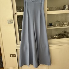 Blue Sleeve Jumpsuits Playsuits Jumpsuit for Women for sale