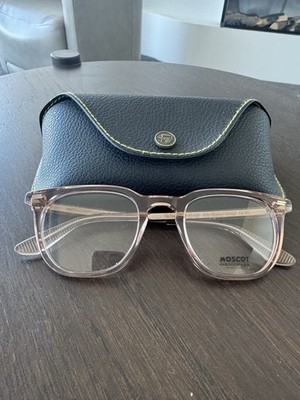 Moscot Tatah glasses 