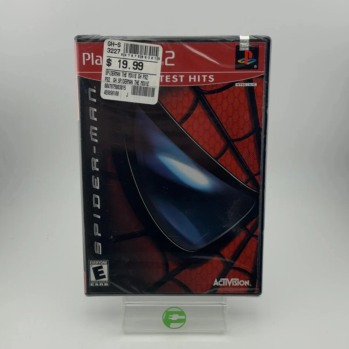 Sony PlayStation 2 Spider-Man 2002 Video Games for sale | eBay