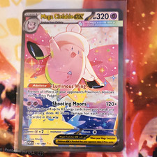 Perfect Order Mega Clefable EX SIR 119/088