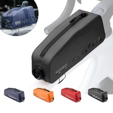 ROCKBROS Road to Sky 100% Wasserdicht Rahmentasche 1L Tasche für Fahrrad 4 Farbe