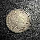 1903-O Barber Dime,F10193