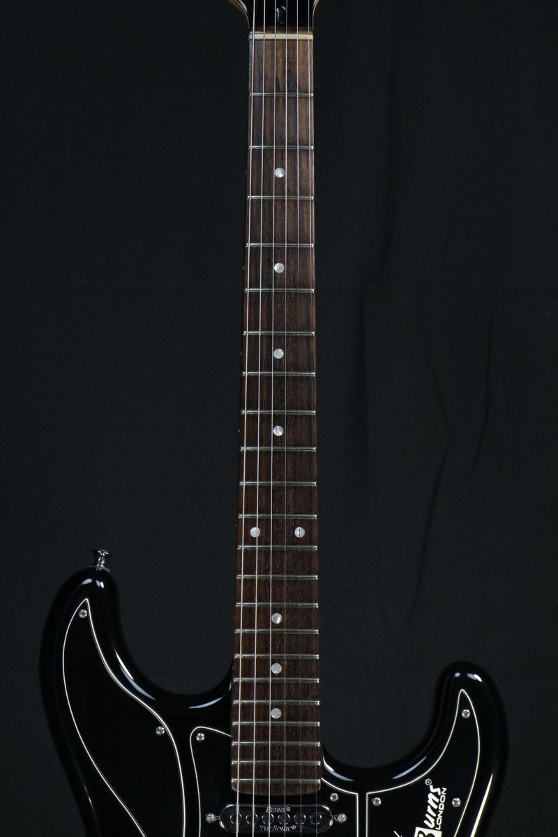BURNS LONDON Cobra DX Black [002213G] | eBay