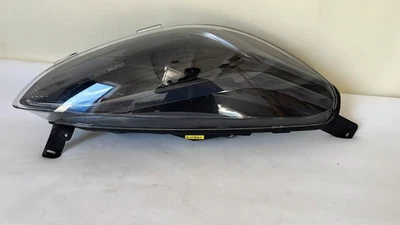 Frontscheinwerfer Ford Fiesta I H1BB-13E014-CE LED Rechts Scheinwerfer Headlight - Bild 1 von 4