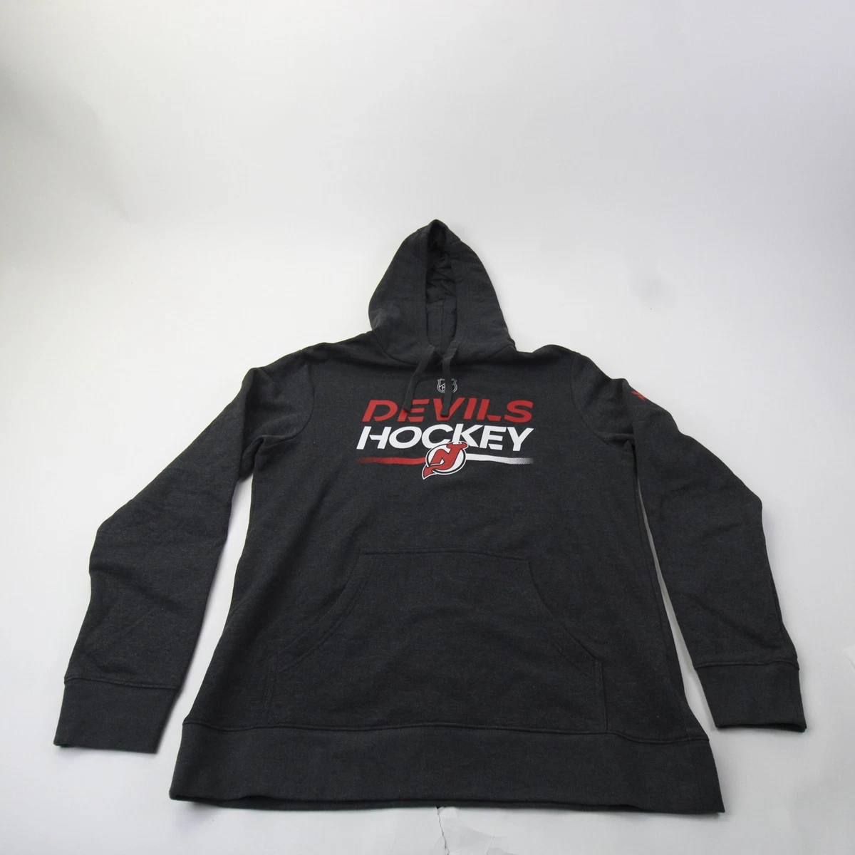 New Jersey Devils Sweatshirts, Devils Sweats à capuche, Sweat-shirt