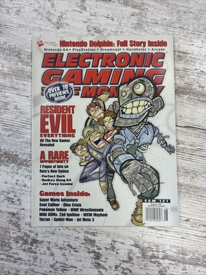 Electronic Gaming Monthly